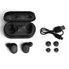 Skullcandy True Wireless In-Ear Headphones Black Skullcandy Sesh True Wireless Earbud - Black