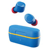 Skullcandy True Wireless In-Ear Headphones Blue Skullcandy JIB True Wireless (TWS) Earbuds