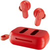 Skullcandy True Wireless In-Ear Headphones Golden Red Skullcandy Dime True Wireless Earbuds