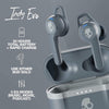 Skullcandy True Wireless In-Ear Headphones Skullcandy Indy Evo In-Ear True Wireless Earbud