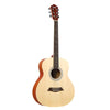 Slash Acoustic Guitars Natural Slash HS-Mini 1 37" 6 String Acoustic Guitar