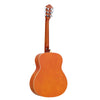 Slash Acoustic Guitars Natural Slash HS-Mini 1 37" 6 String Acoustic Guitar