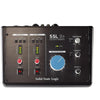 Solid State Logic Audio Interfaces Solid State Logic SSL 2+ Professional Collaborative Studio 2-In/4-Out USB Audio Interface