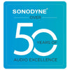 Sonodyne Monitor Speakers Sonodyne SRP 400 4.5-Inch Active Studio Monitor - Single