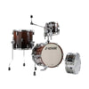 Sonor Acoustic Drum Kits Brown Fade Sonor AQ2 Martini Set 4 Piece Acoustic Drumkit