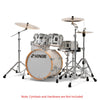 Sonor Acoustic Drum Kits Sonor AQ2 Studio Set 5 Piece Acoustic Drumkit