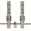 Sontronics Condenser Microphones Silver Sontronics STC-1S Matched Pair Condenser Microphones