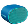 Sony Bluetooth Speakers Blue Sony SRS XB-01 Extra Bass Wireless Bluetooth Speaker