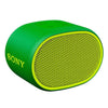 Sony Bluetooth Speakers Green Sony SRS XB-01 Extra Bass Wireless Bluetooth Speaker