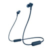 Sony In-Ear Neckband Headphones Blue Sony WI-XB400 Extra Bass Wireless In-Ear Headphone