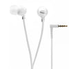 Sony In-Ear Wired Headphones Sony MDREX15AP BCE Lightweight In-Ear Wired Headphones With Mic