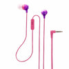 Sony In-Ear Wired Headphones Sony MDREX15AP BCE Lightweight In-Ear Wired Headphones With Mic