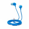 Sony In-Ear Wired Headphones Sony MDREX15AP BCE Lightweight In-Ear Wired Headphones With Mic