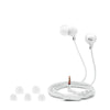 Sony In-Ear Wired Headphones Sony MDREX15AP BCE Lightweight In-Ear Wired Headphones With Mic