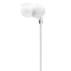 Sony In-Ear Wired Headphones Sony MDREX15AP BCE Lightweight In-Ear Wired Headphones With Mic