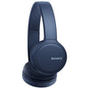 Sony Over-Ear Wireless Headphones Blue Sony WH-CH510 Bluetooth Over-Ear Wireless Headphone