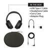 Sony Over-Ear Wireless Headphones Sony WH-1000XM4 Noise Cancelling Bluetooth Over-Ear Wireless Headphone