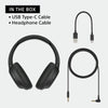 Sony Over-Ear Wireless Headphones Sony WH-CH710N Noise Cancelling Bluetooth Over-Ear Wireless Headphone