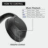 Sony Over-Ear Wireless Headphones Sony WH-CH710N Noise Cancelling Bluetooth Over-Ear Wireless Headphone