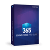 MAGIX SOUND FORGE Pro Suite 365: Audio Production Suite