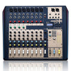 Soundcraft Analog Mixers Soundcraft Nano M12BT 12-Channel Compact Analog Mixer with Bluetooth