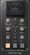 Waves SSL G-Master Buss Compressor: Buss Compressor Plugin