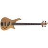 Stagg Bass Guitars Natural Stagg BC300 FUSION Electric Bass Guitar