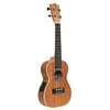 Stagg Concert Ukuleles Stagg UC-30 E Electric Concert Ukulele with Bag -Natural