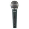 Stagg Dynamic Microphones Stagg SDM60 Professional Cardioid Dynamic Microphone with Cartridge DC164