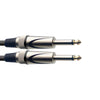 Stagg Instrument Cables Stagg SGC3DL 3M S Series Deluxe Instrument Cable