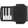 Startone Portable Keyboards Startone MKR 61 Key Roll up Portable Keyboard