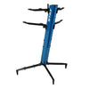 Stay Music Keyboard Stands Blue Stay Music 1300/02 Stay Music Keyboard Torre Stand