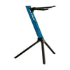 Stay Music Keyboard Stands Blue Stay Music Stay Slim Compact Keyboard Stand