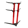 Stay Music Keyboard Stands Red Stay Music 1200/02 Piano Keyboard Stand