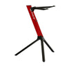 Stay Music Keyboard Stands Red Stay Music Stay Slim Compact Keyboard Stand