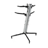 Stay Music Keyboard Stands Silver Stay Music 1300/02 Stay Music Keyboard Torre Stand