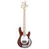 Sterling by Music Man Bass Guitars Dropped Copper / Maple Sterling by Music Man Stingray Short Scale 4 String Bass Guitar