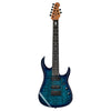 Sterling by Music Man Electric Guitars Cerulean Paradise Sterling by Music Man JP150DQM Quilted Maple 7 Strings Electric Guitars with Gigbag