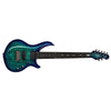 Sterling by Music Man Electric Guitars Cerulean Paradise Sterling by Music Man MAJ270X Majesty 7 Strings Electric Guitar