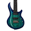 Sterling by Music Man Electric Guitars Cerulean Paradise Sterling by Music Man MAJ270X Majesty 7 Strings Electric Guitar