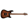 Sterling by Music Man Electric Guitars Cobra Burst Sterling by Music Man Sabre 6 String Electric Guitar with Gig bag