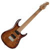 Sterling by Music Man Electric Guitars Island Burst Sterling by Music Man Petrucci JP157 Electric Guitar with Gigbag