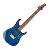 Sterling by Music Man Electric Guitars Neptune Blue Sterling by Music Man Petrucci JP157 Electric Guitar with Gigbag