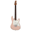 Sterling by Music Man Electric Guitars Pueblo Pink Satin / Rosewood Sterling by Music Man CT50 Cutlass HSS Electric Guitar