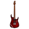 Sterling by Music Man Electric Guitars Royal Red Sterling by Music Man JP150 Flame Maple Top Electric Guitar with Gigbag