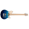 Sterling by Music Man Electric Guitars Sterling by Music Man Axis AX3 Quilted Maple 6-String Electric Guitar