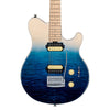 Sterling by Music Man Electric Guitars Sterling by Music Man Axis AX3 Quilted Maple 6-String Electric Guitar