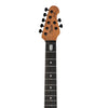 Sterling by Music Man Electric Guitars Sterling by Music Man JP150DQM Quilted Maple 7 Strings Electric Guitars with Gigbag