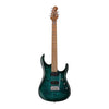 Sterling by Music Man Electric Guitars Teal Sterling by Music Man Petrucci JP150 Electric Guitar