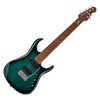 Sterling by Music Man Electric Guitars Teal Sterling by Music Man Petrucci JP157 Electric Guitar with Gigbag